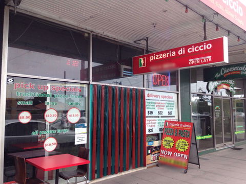 Pizzeria Di Ciccio - Accommodation BNB 0