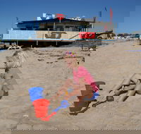 Port Vincent Kiosk - Accommodation BNB