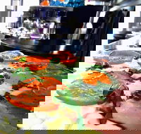 Steel  Grind - Accommodation BNB