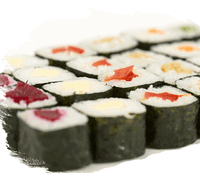Sushi World - Ryde - Accommodation BNB