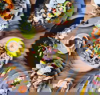 Volt Cafe - Accommodation BNB