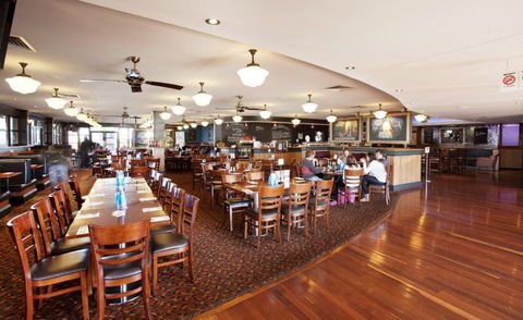 Wilsonton Hotel - Toowoomba - Accommodation BNB 0