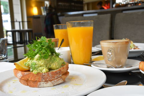 Bistro Lyall - Accommodation BNB 0