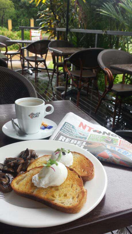 Cafe Central - Accommodation BNB 0