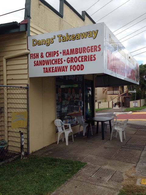 Dang's Takeaway - Accommodation BNB 0