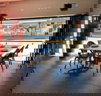 InFlames Charcoal Grill - Accommodation BNB