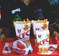 KFC - Flemington - Accommodation BNB