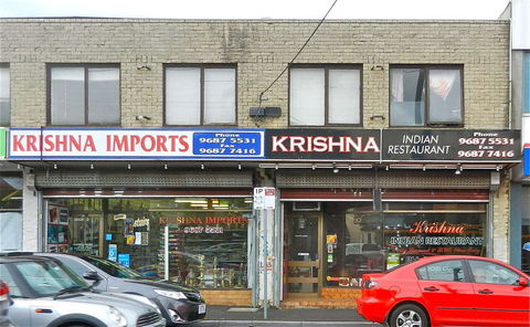 Krishna On Barkly - Accommodation BNB 0