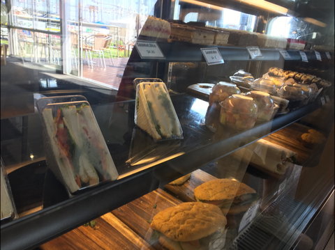 Marina View Cafe - Accommodation BNB 1