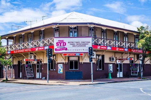 Old Sydney Hotel - Maryborough - Accommodation BNB 0
