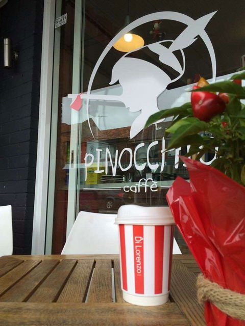 Pinocchio Caffe - Accommodation BNB 0