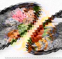 Sushi Hub - Campbelltown - Accommodation BNB