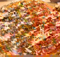 The Gates Pizza and Kitchen - Accommodation BNB