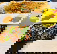 Baahubali Indian Restaurant - Accommodation BNB