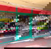 Danni's Gourmet Pizza Shop - Accommodation BNB