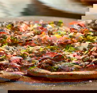 Domino's - Graceville - Accommodation BNB