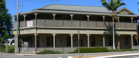 Hotel Cecil Casino - Accommodation BNB 0