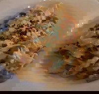 La Costa Cafe Restaurant - Accommodation BNB