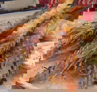 Lanyon Vikings - Red Rock Bistro - Accommodation BNB