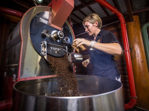 Skybury Cafe And Roastery - Accommodation BNB 1