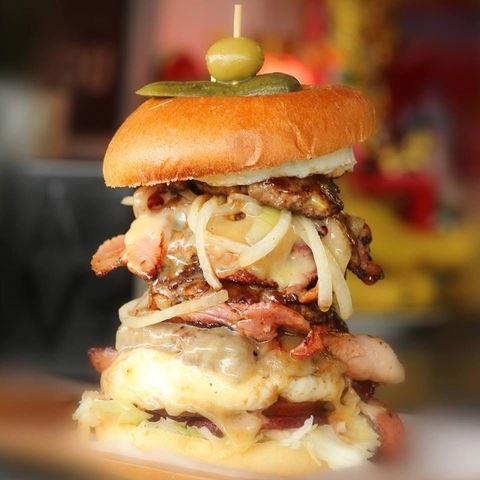 The Burger Spot - Accommodation BNB 0