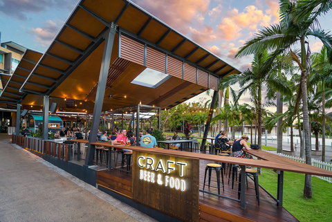 The Precinct Tavern - Accommodation BNB 1