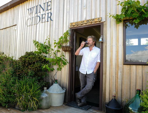 Winter Brook Vineyard - Accommodation BNB 0