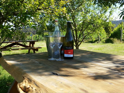 Winter Brook Vineyard - Accommodation BNB 1