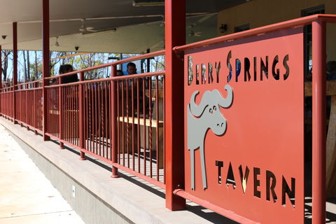 Berry Springs Tavern - Accommodation BNB 0