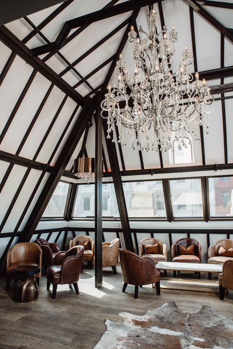 HENNESSY Rooftop Bar - Accommodation BNB 0