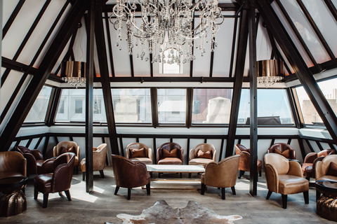 HENNESSY Rooftop Bar - Accommodation BNB 1