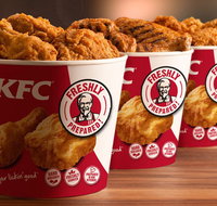 KFC - Inala - Accommodation BNB