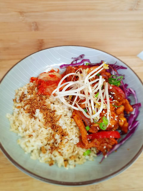 Nourish Me Cafe - Accommodation BNB 2