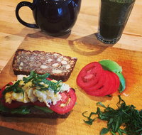 Odd Spot Cafe