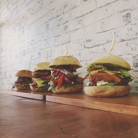 Rocco's Burger Cafe - Accommodation BNB 0