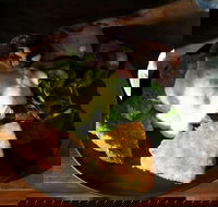 Runway Bar  Restaurant - Accommodation BNB