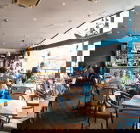 Terrace Bar - Accommodation BNB