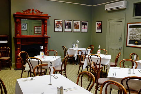 The American Creswick - Accommodation BNB 2