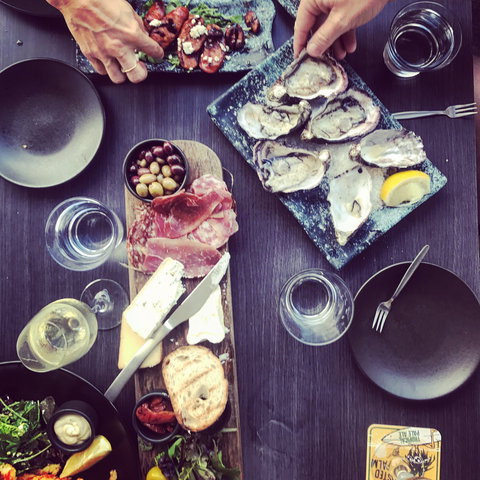 Vue Wine Bar And Restaurant - Accommodation BNB 2