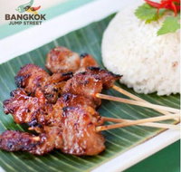Asian Cafe - Accommodation BNB