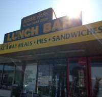 Aussie Park Lunch Bar - Accommodation BNB