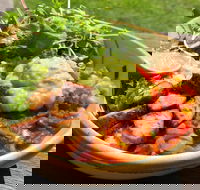 Organic Feast - Accommodation BNB