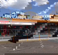 The Fish Basket - Accommodation BNB