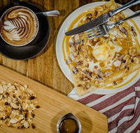 Bellas Cafe  Licensed Italian Restaurant - Accommodation BNB