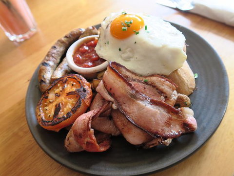 Cafe Woodworks - Accommodation BNB 0