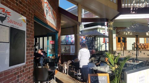 Savannah Coffee Lounge - Accommodation BNB 0