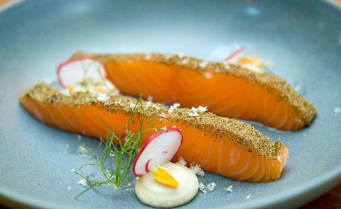 Seed Winehouse + Kitchen - Accommodation BNB 9