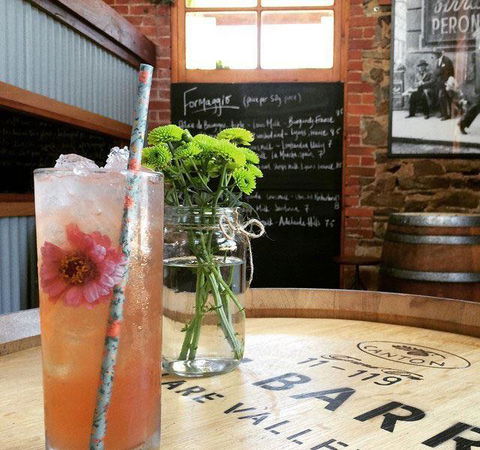 Seed Winehouse + Kitchen - Accommodation BNB 10