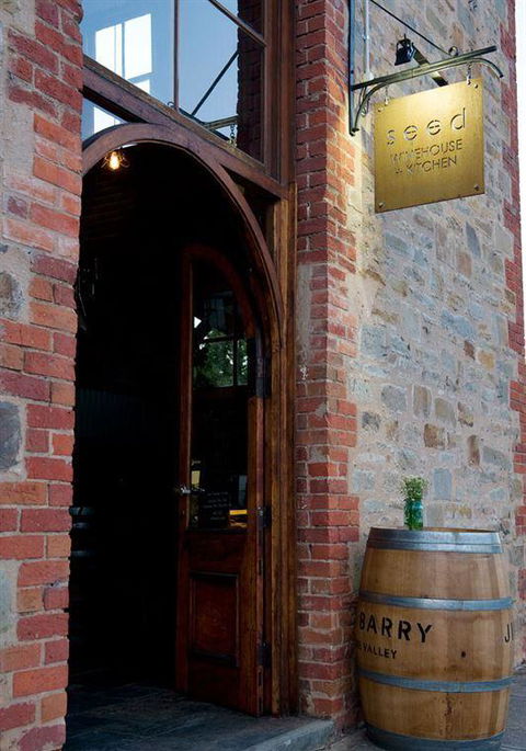 Seed Winehouse + Kitchen - Accommodation BNB 3