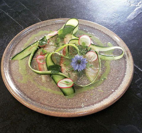 Seed Winehouse + Kitchen - Accommodation BNB 8